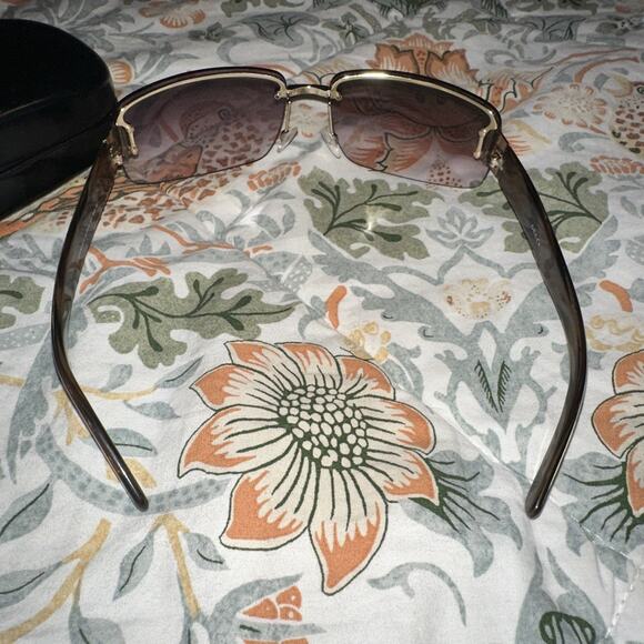 Gucci Sunglasses GG 1797 S Women\'s Purple *Rare